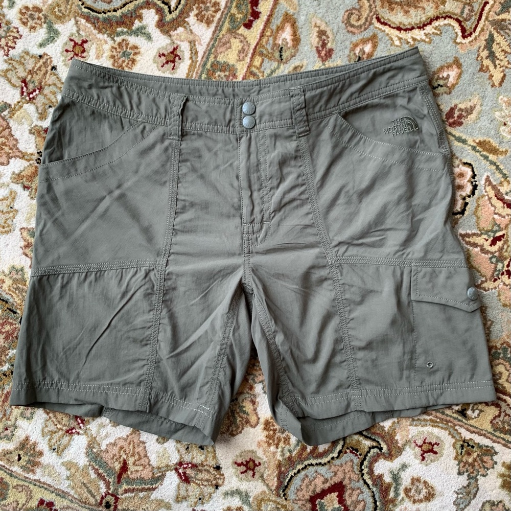 The North Face Women's Athletic Shorts - Gray